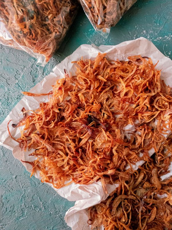 Fried Onion